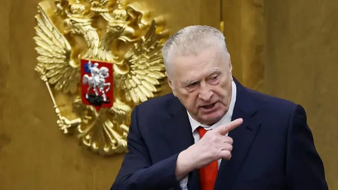 Владимир Жириновский: 30 лет во власти