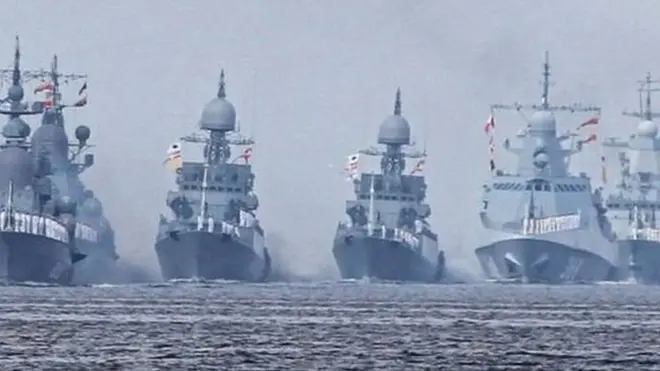 ሩስያ፡ ኣብ ሱዳን መደበር ሓይሊ ባሕሪ ክትከፍት መደብ ከምዘለዋ ተገሊጹ።