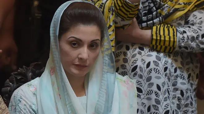 مریم نواز شریف