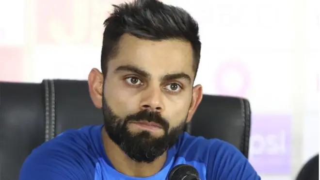 विराट कोहली