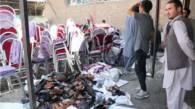 دلہن کا بھائی بھی حملے میں ہلاک ہو گیا تھا