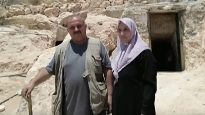 عائلة الدبابسة