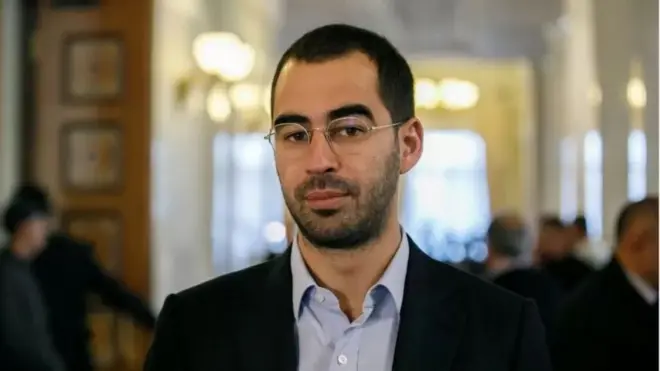 Депутат Олександр Трухін