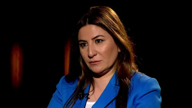 "المشهد" مع فيان دخيل