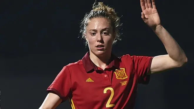 Selija Himenez Delgado odigrala je tri utakmice za Španiju na Svetskom prvenstvu 2015. godine