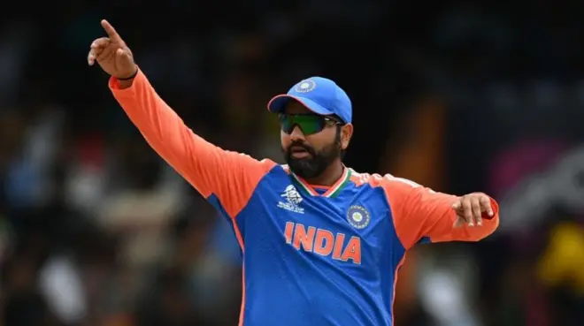 रोहित शर्मा 