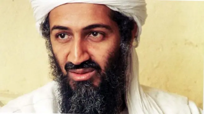 اسامه بن لادن