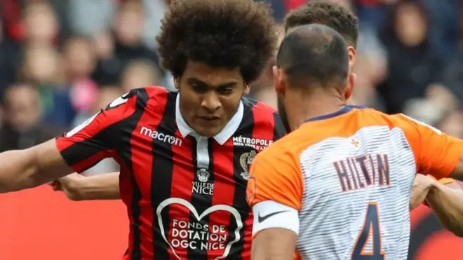 Diaby-Fadiga (in red and black) na product of Nice youth academy