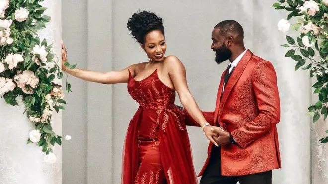 Khafi and Gedoni married: