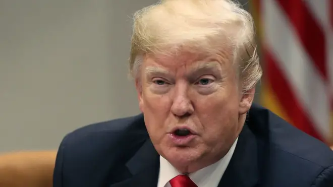 डोनल्ड ट्रंप