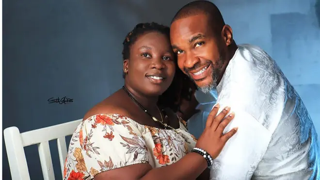 Nkechi Bianze say di way di news about her marriage spread for social media dey expected.