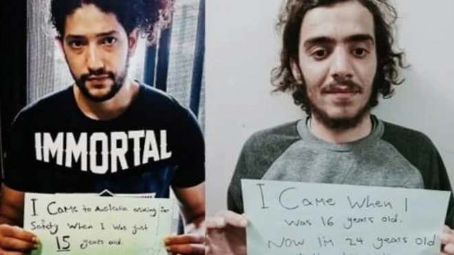 Mehdi Ali i Muhamed su među izbeglicama koje su zadržane u Australiji godinama