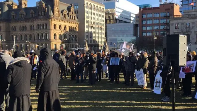 ተሳተፍቲ ሰለማዊ ሰልፊ