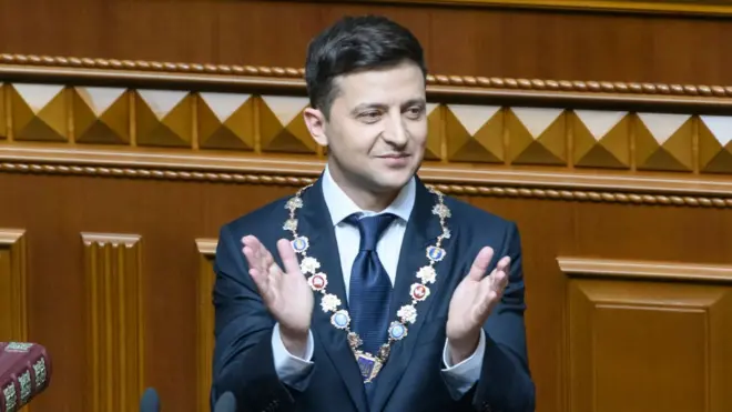 Владимир Зеленский