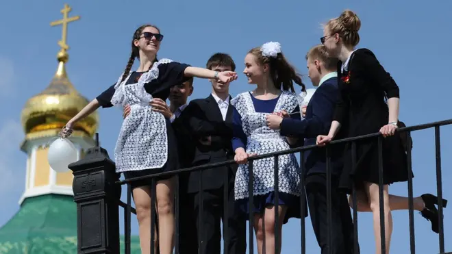 Выпускной в Рязани