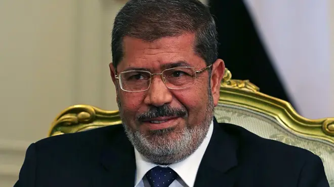 Mohammed Morsi