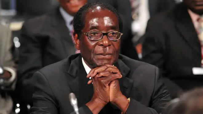 President Mugabe