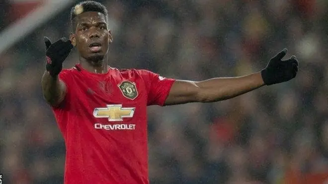 Paul Pogba