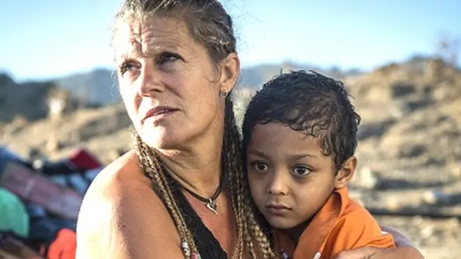 स्थलांतरित