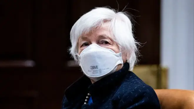 El apoyo de Janet Yellen a un "mínimo global" es considerado por algunos expertos como un "punto de inflexión" tras años de negociaciones infructuosas.