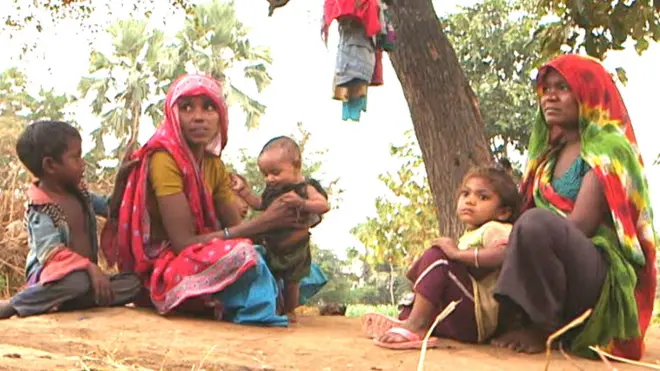 મહિલા અને બાળકો