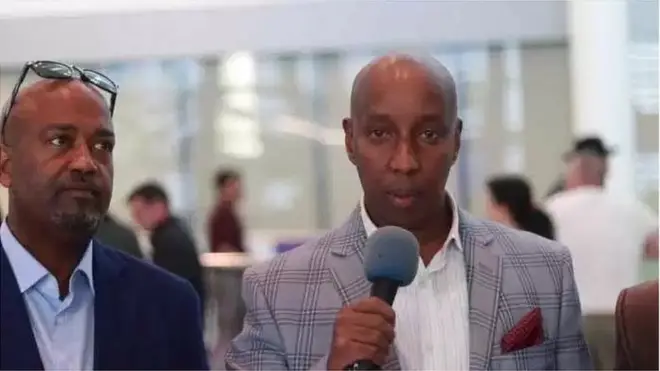 Wasiirka gaadiidka iyo duulista hawadda