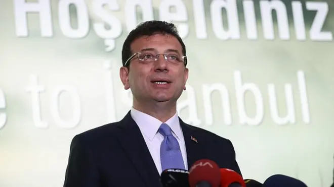 Ekrem İmamoğlu