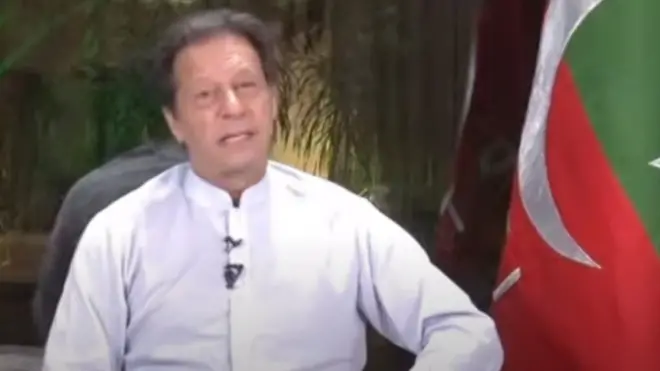 عمران خان