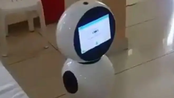 Zitasaidia kufanya kazi za kuhudumia wagonjwa wa Covid19 zikisaidiana na wauguzi na madaktari