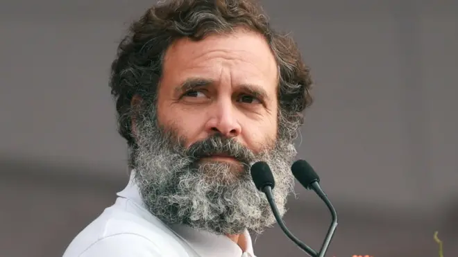 राहुल गांधी