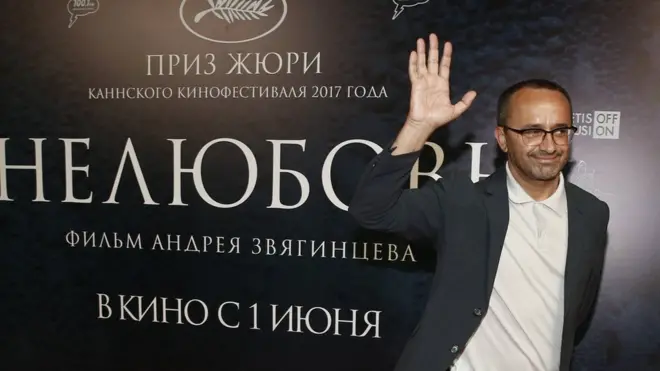 Андрей Звягинцев