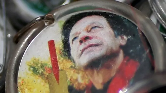 इमरान ख़ान