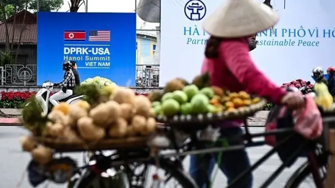 Trump-Kim summit Hanoi