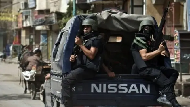 الحكومة المصرية تؤكد أن إجراءاتها تهدف إلى الحفاظ على الأمن وتحقيق الاستقرار في مصر