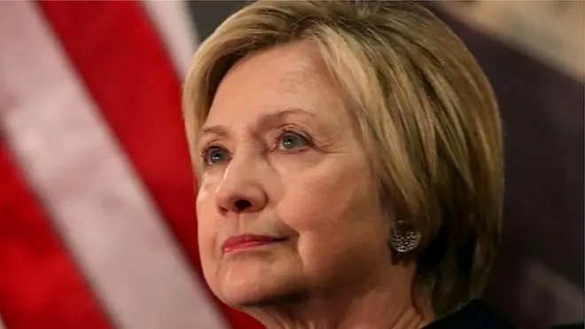 گذشتہ صدارتی انتخابات میں محترمہ کلنٹن غیر متوقع طور پر ڈونلڈ ٹرمپ سے ہار گئی تھیں