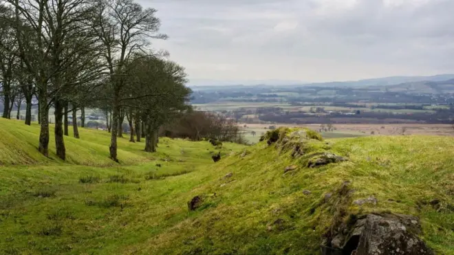 هل وصل الرومان حقا إلى اسكتلندا؟