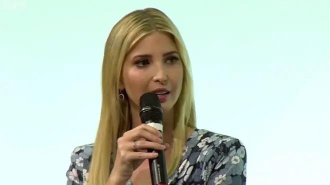 ایوانکا ٹرمپ