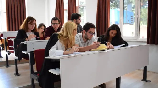 IBSU занимает шестое место в списке 43 лучших университетов Грузии