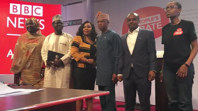 Vice Presidential Debate