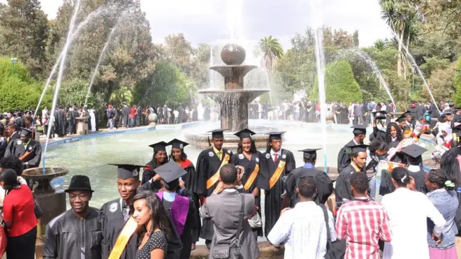 ተመረቕቲ ተምሃሮ