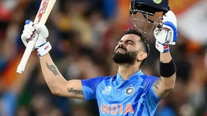 విరాట్ కోహ్లీ