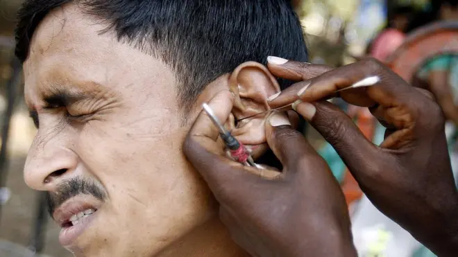 कानातला मळ