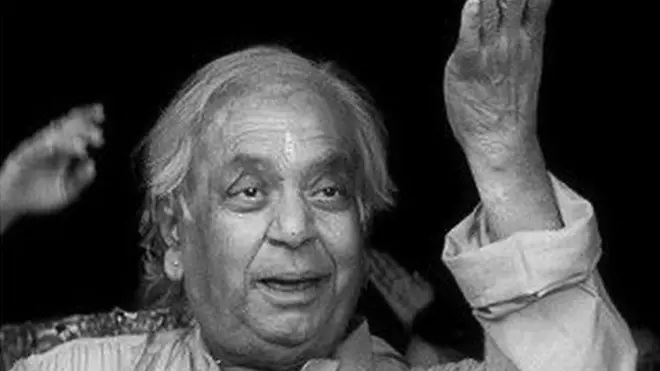 बिरजू महाराज