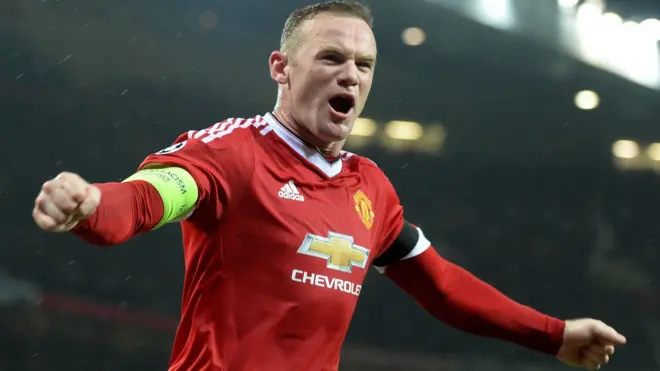 Wayne Rooney