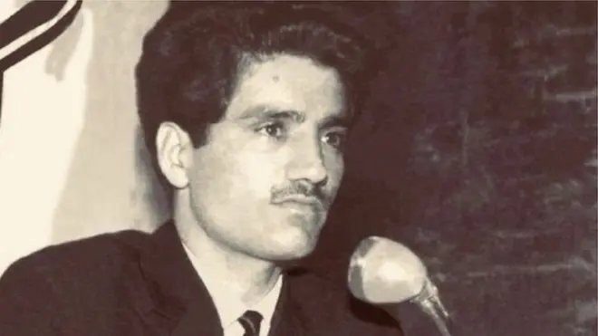 మక్బూల్ భట్ ఉరితీత