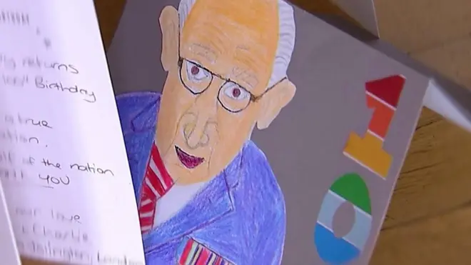 Crtež kapetana Toma