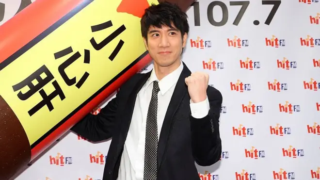 本周王力宏宣佈將暫停演藝工作