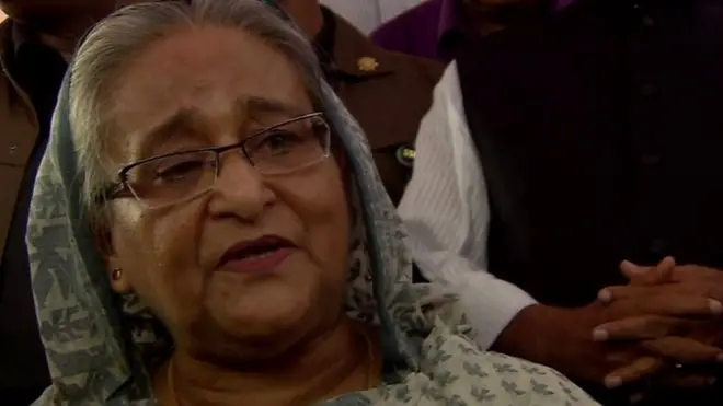 बांग्लादेश