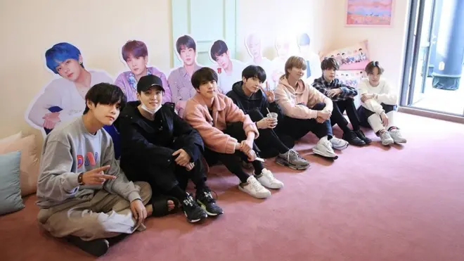 ကေပေါ့ပ်အဖွဲ့ BTS က Black Lives Matter လှုပ်ရှားမှုအတွက် အမေရိကန်ဒေါ်လာ တစ်သန်း လှူဒါန်း