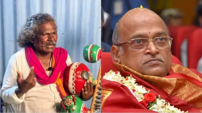 మొగిలయ్య, గరికపాటి